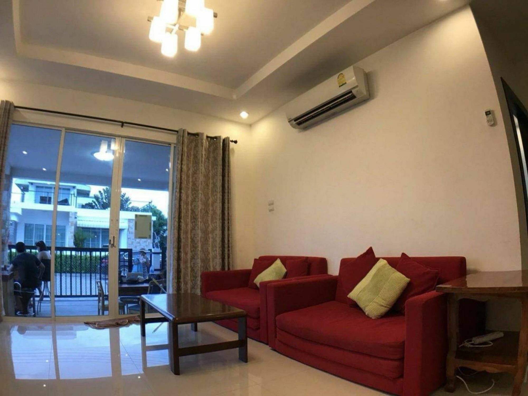 Sukanda Pool Villa Huahin Екстериор снимка