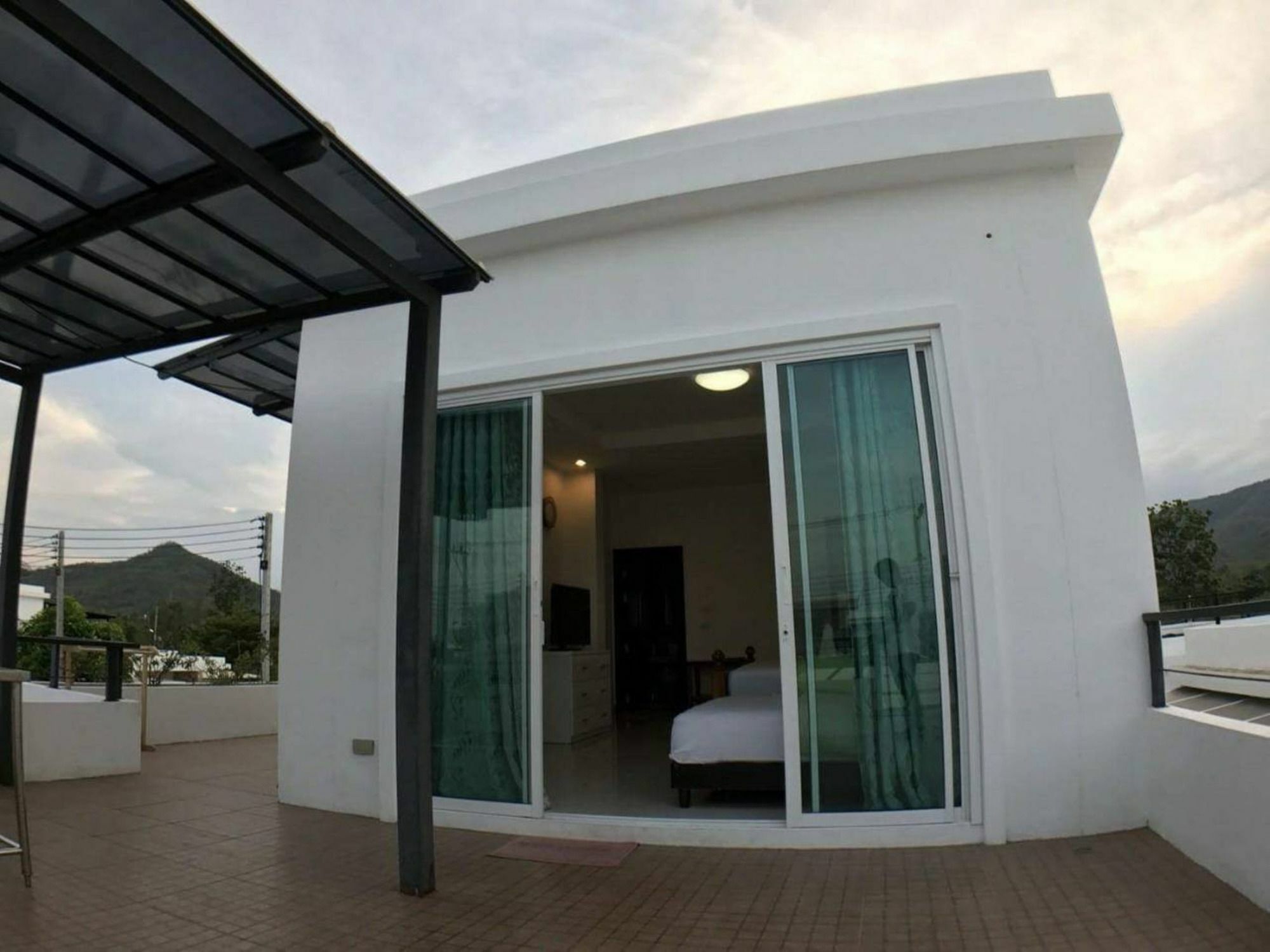 Sukanda Pool Villa Huahin Екстериор снимка